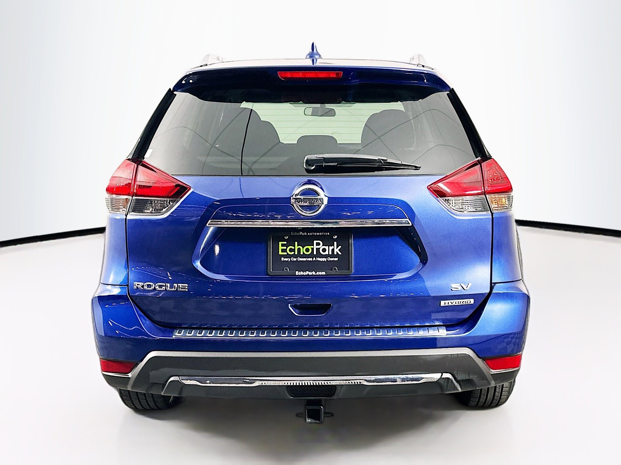 Used 2018 Nissan Rogue SV w/ Premium Package image 7