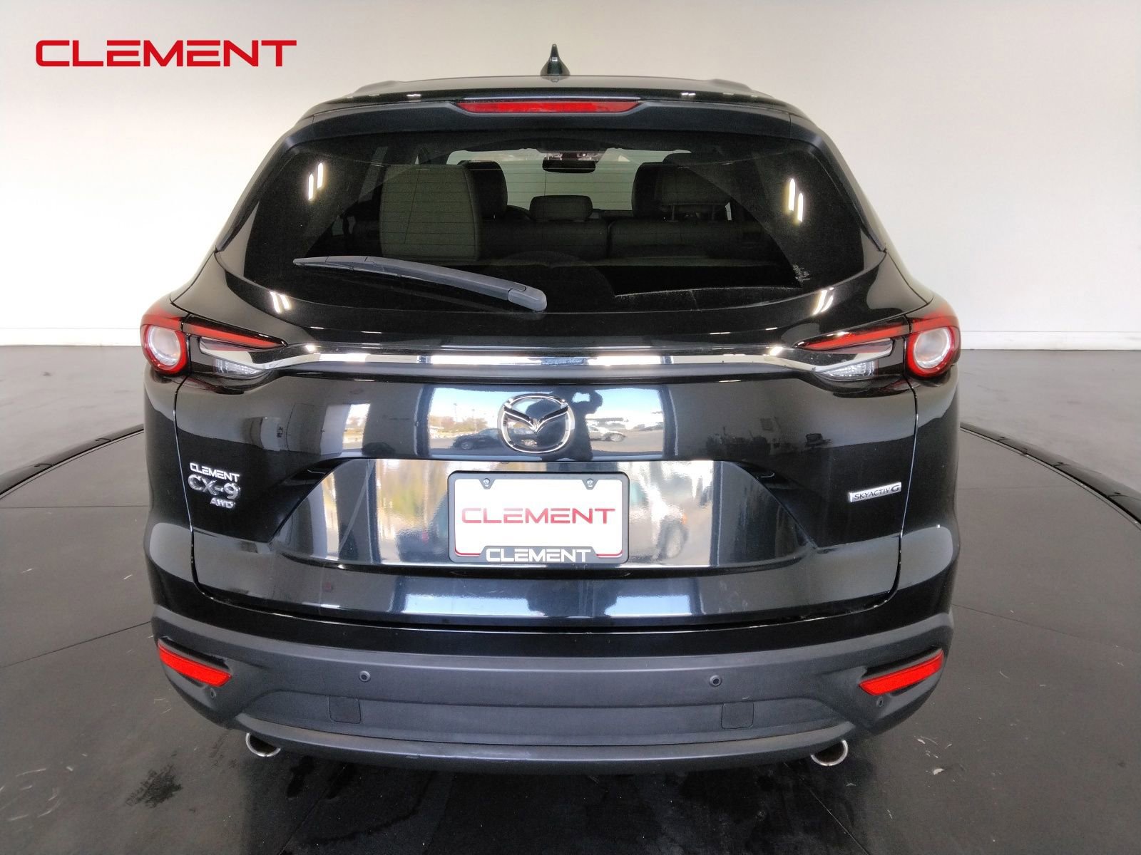 Used 2022 MAZDA CX-9 Touring w/ Touring Premium Package image 6