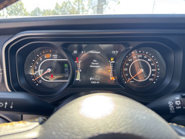 Certified 2025 Jeep Wrangler Unlimited Rubicon 392 AWD/4WD image 29