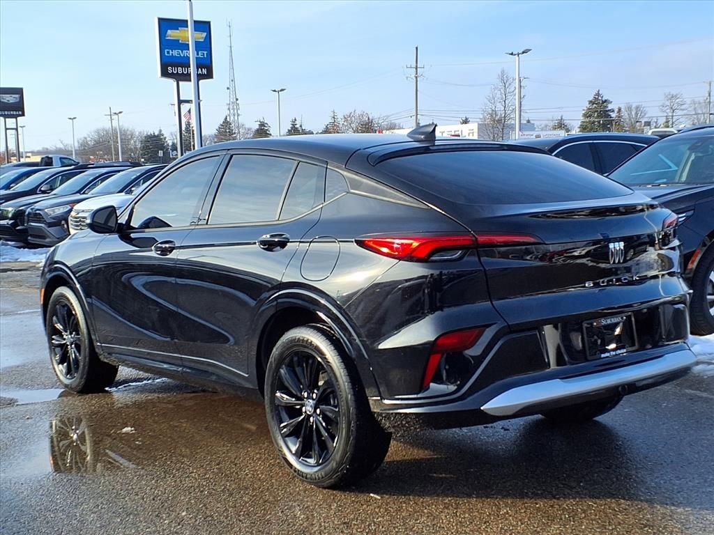 Used 2024 Buick Envista Sport Touring w/ Convenience I Package image 7