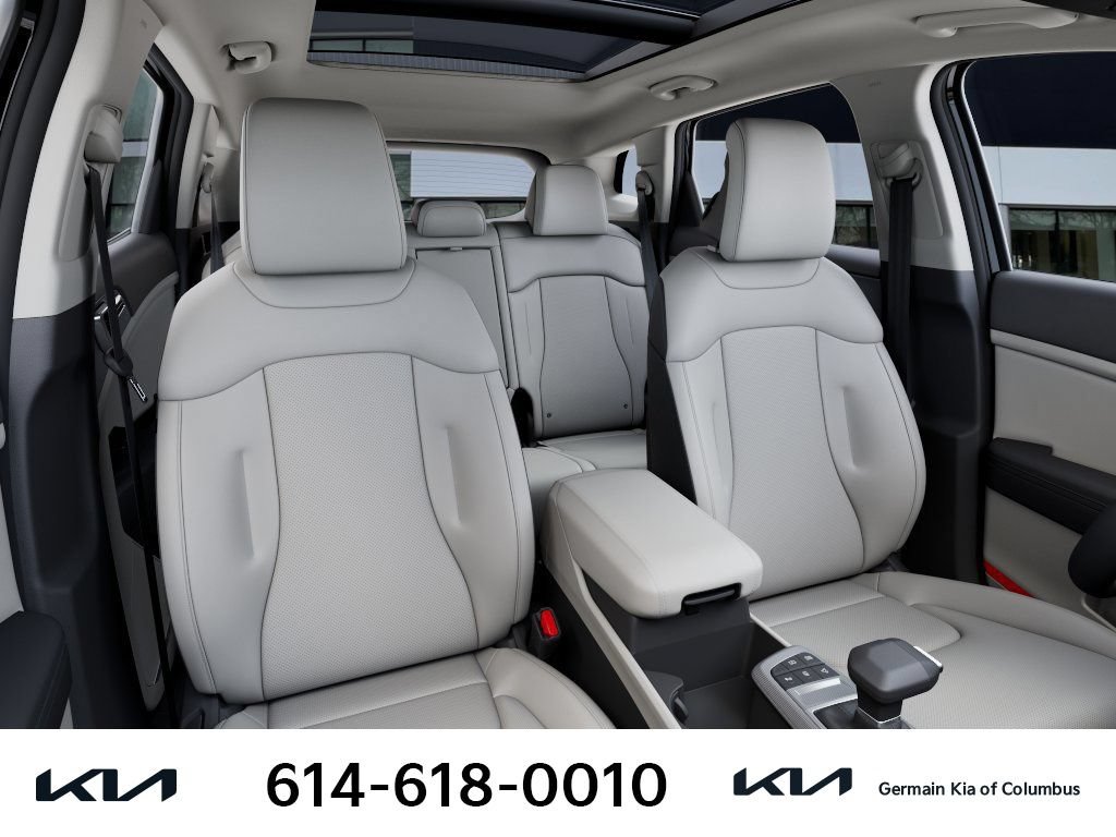 New 2026 Kia Sportage EX w/ EX Panorama Roof Package FWD image 18