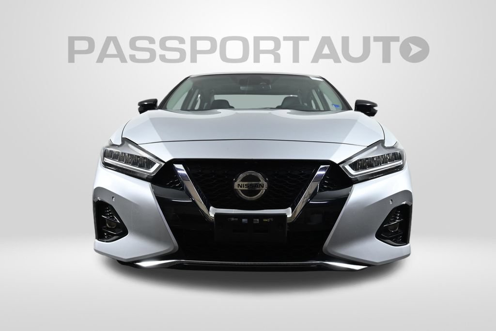 Certified 2020 Nissan Maxima Platinum w/ Sport Mat Group FWD image 2