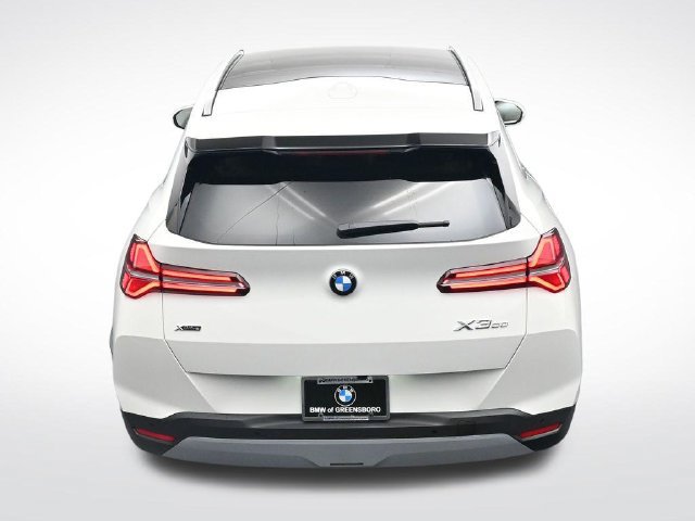 New 2026 BMW X3 xDrive30i w/ Premium Package AWD/4WD image 28
