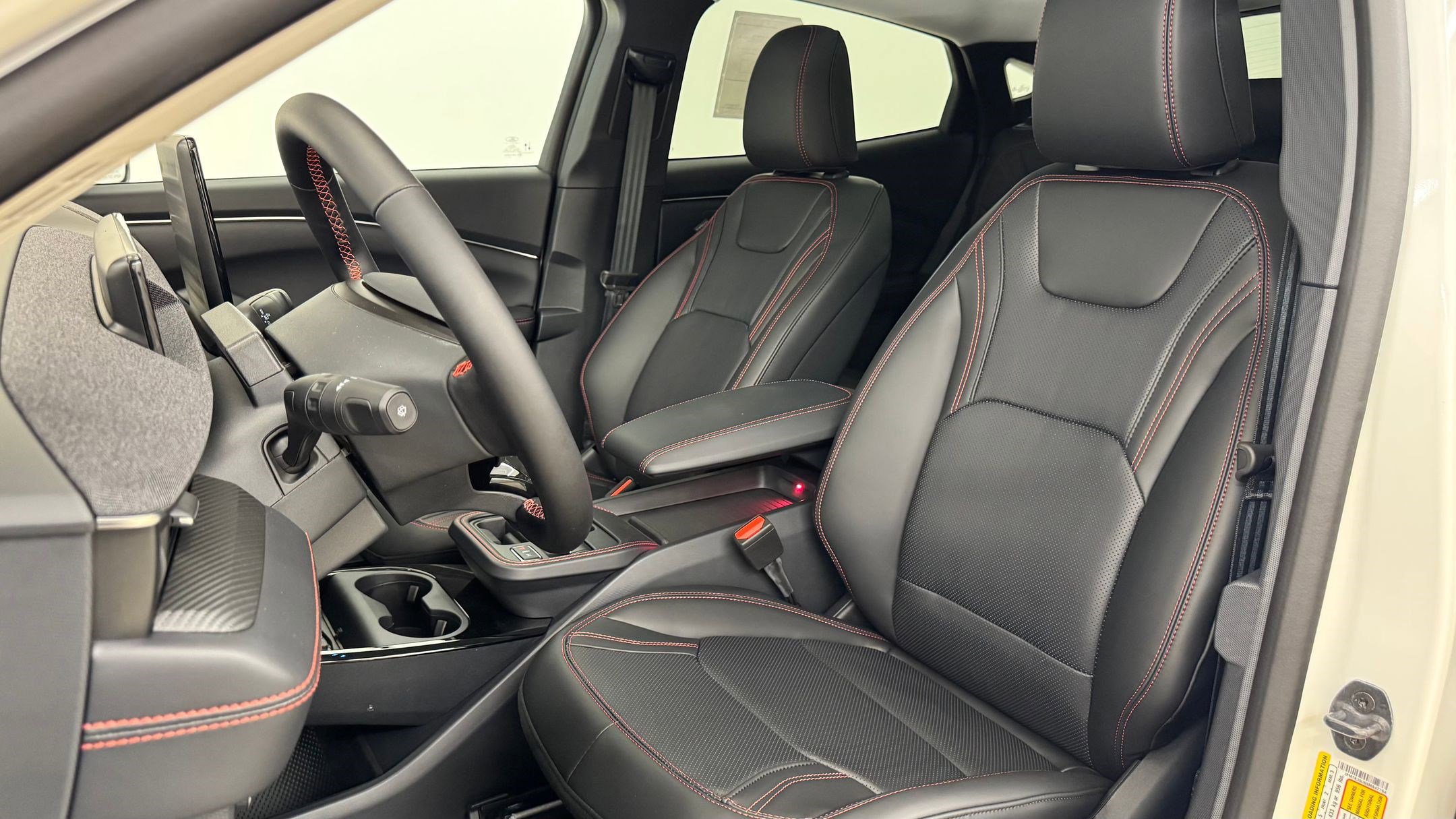 New 2025 Ford Mustang Mach-E Premium w/ Sport Appearance Package image 5