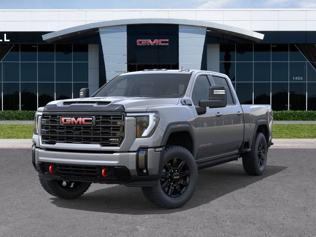 New 2026 GMC Sierra 2500 AT4 w/ AT4 Premium Plus Package AWD/4WD image 6