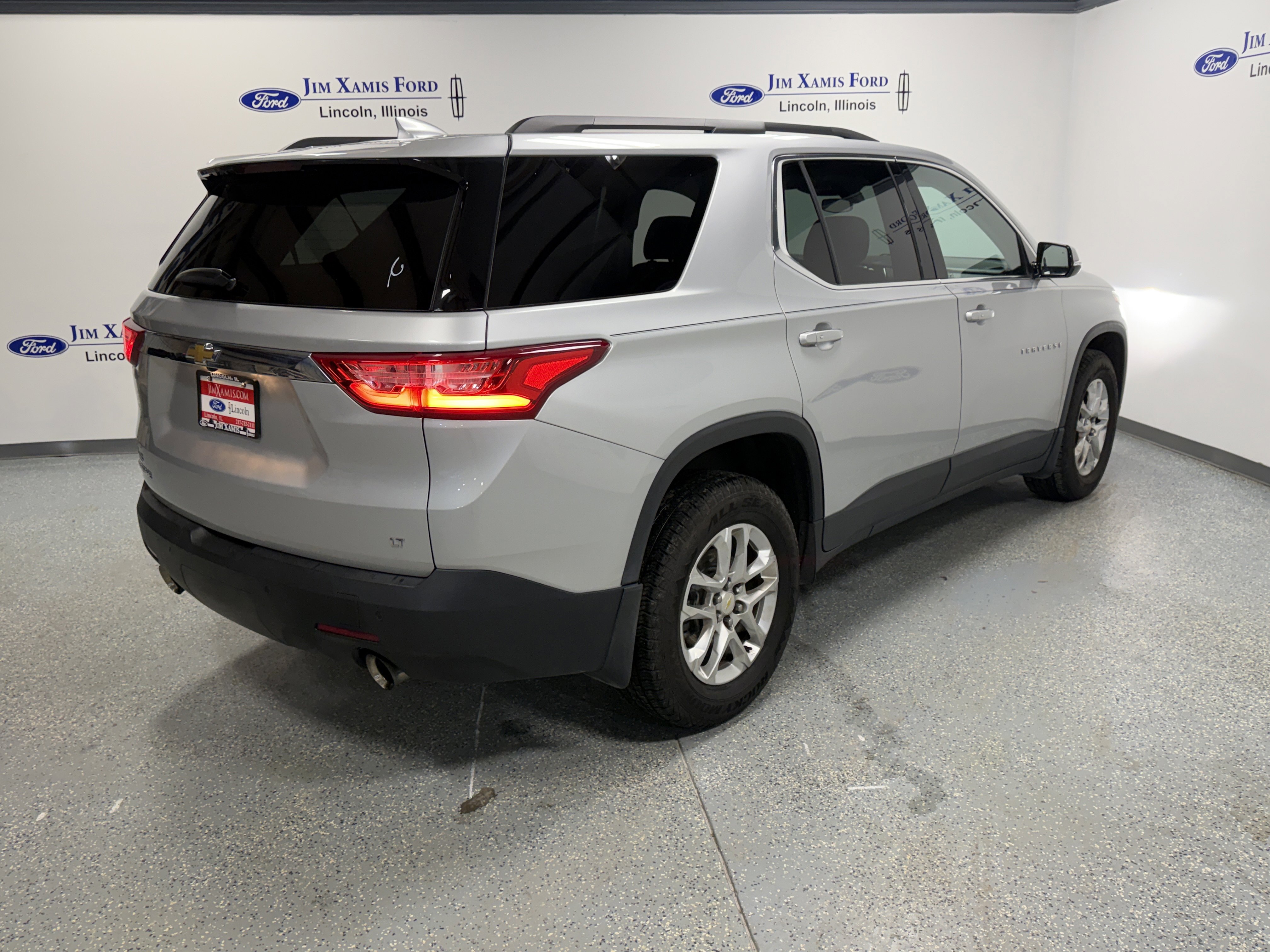 Used 2019 Chevrolet Traverse LT image 6