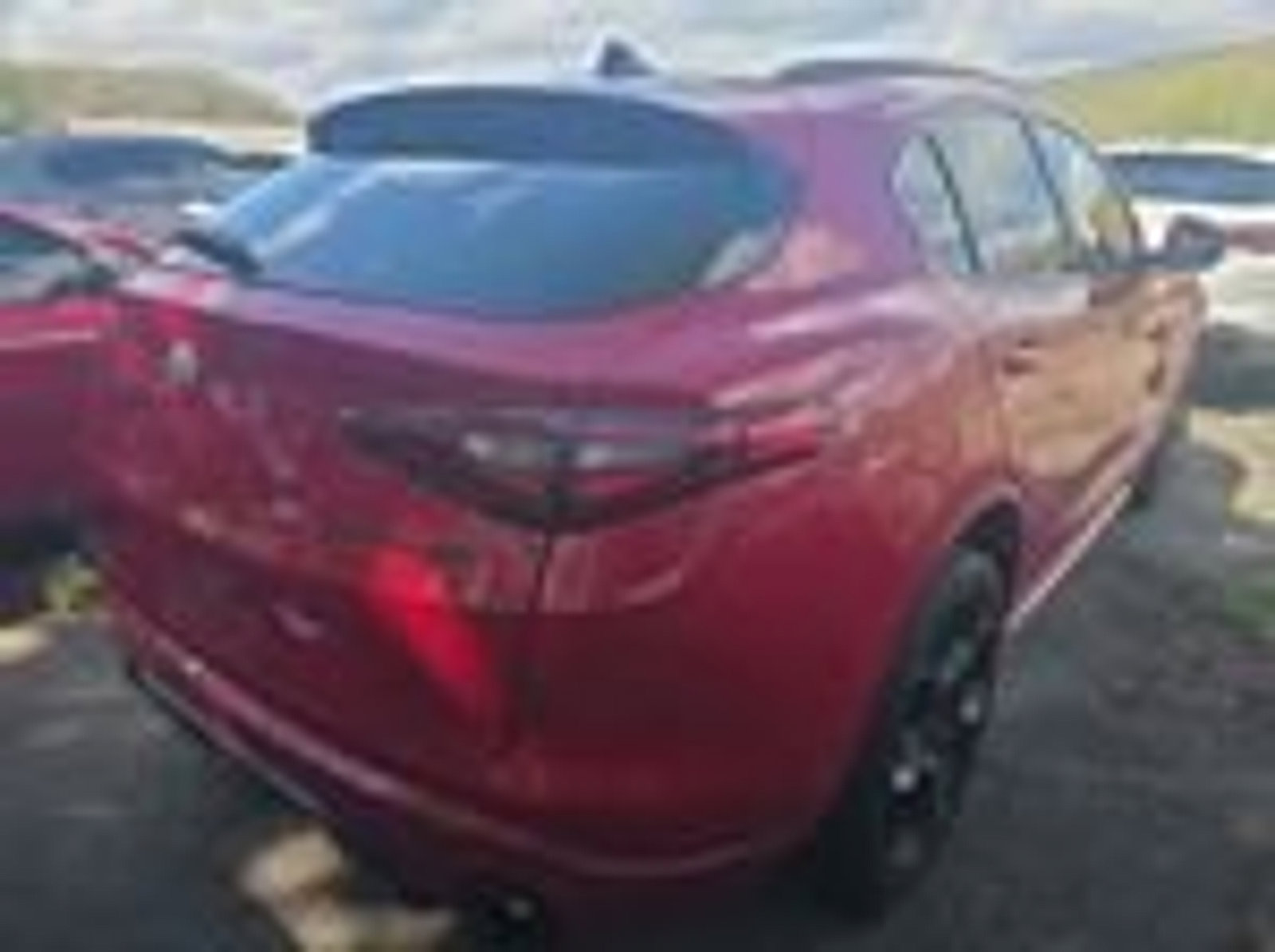 Used 2023 Alfa Romeo Stelvio Estrema image 7