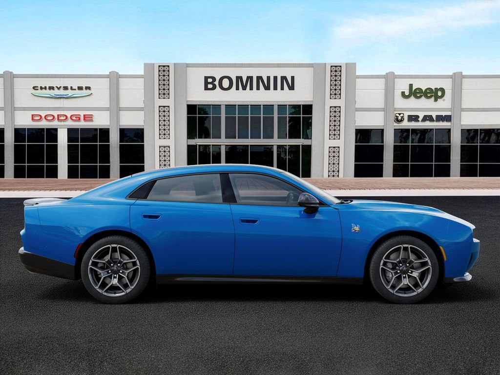 New 2026 Dodge Charger Scat Pack AWD/4WD image 21