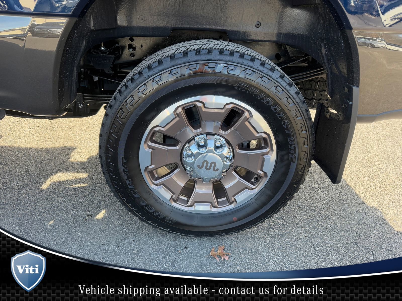 Used 2025 Ford F350 King Ranch w/ FX4 Off-Road Package image 13