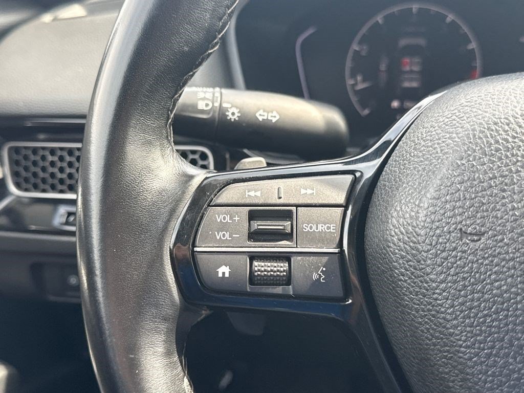 Certified 2024 Honda Civic Sport image 22