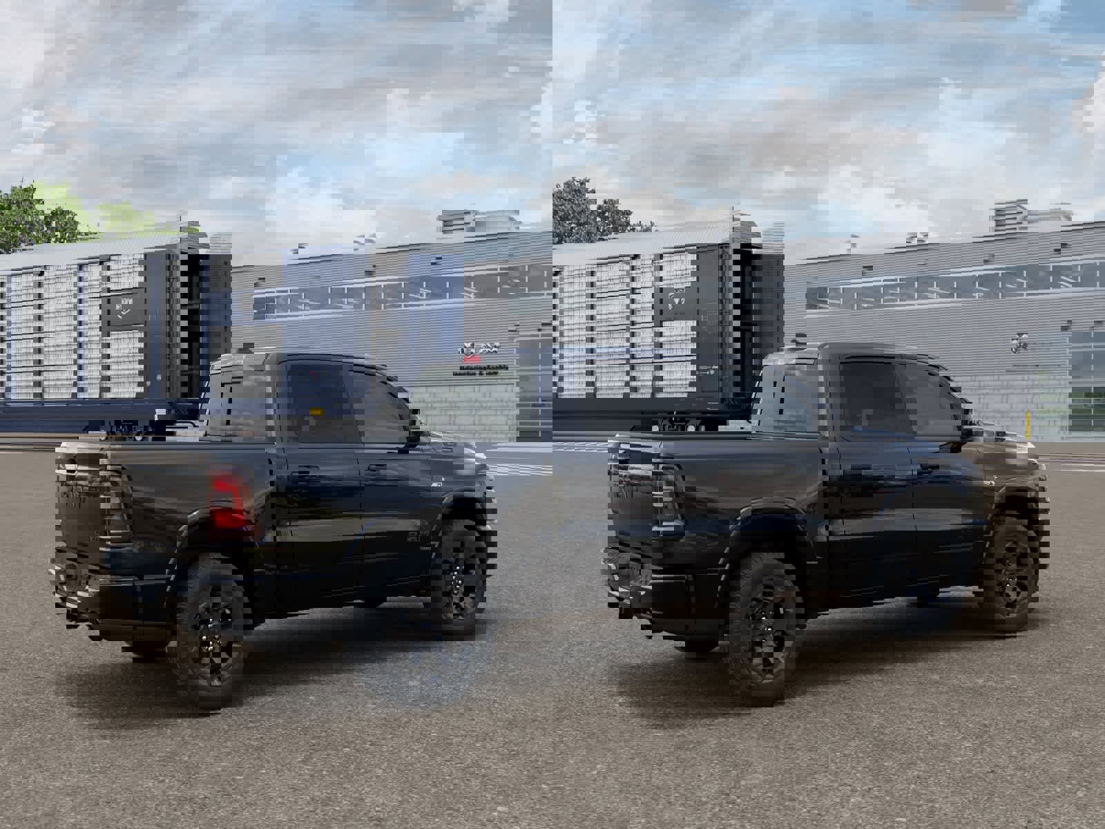 New 2026 RAM 1500 Big Horn image 4