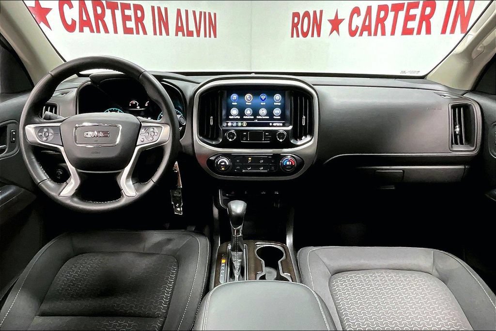 Used 2022 GMC Canyon Elevation w/ Trailering Package RWD image 8
