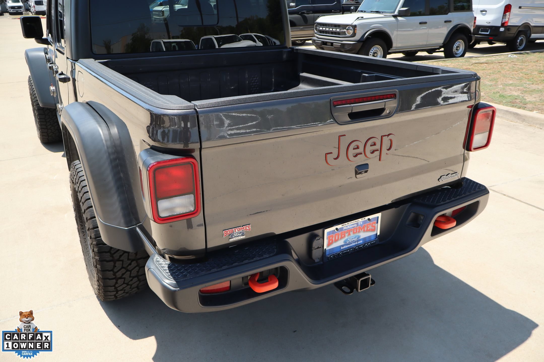 Used 2023 Jeep Gladiator Mojave w/ Trailer Tow Package AWD/4WD image 28