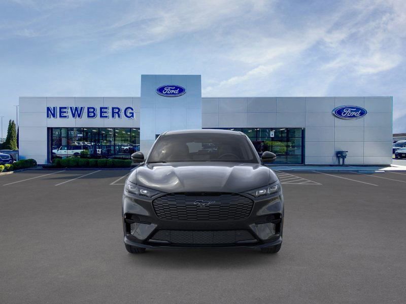 New 2025 Ford Mustang Mach-E Premium w/ Sport Appearance Package image 2