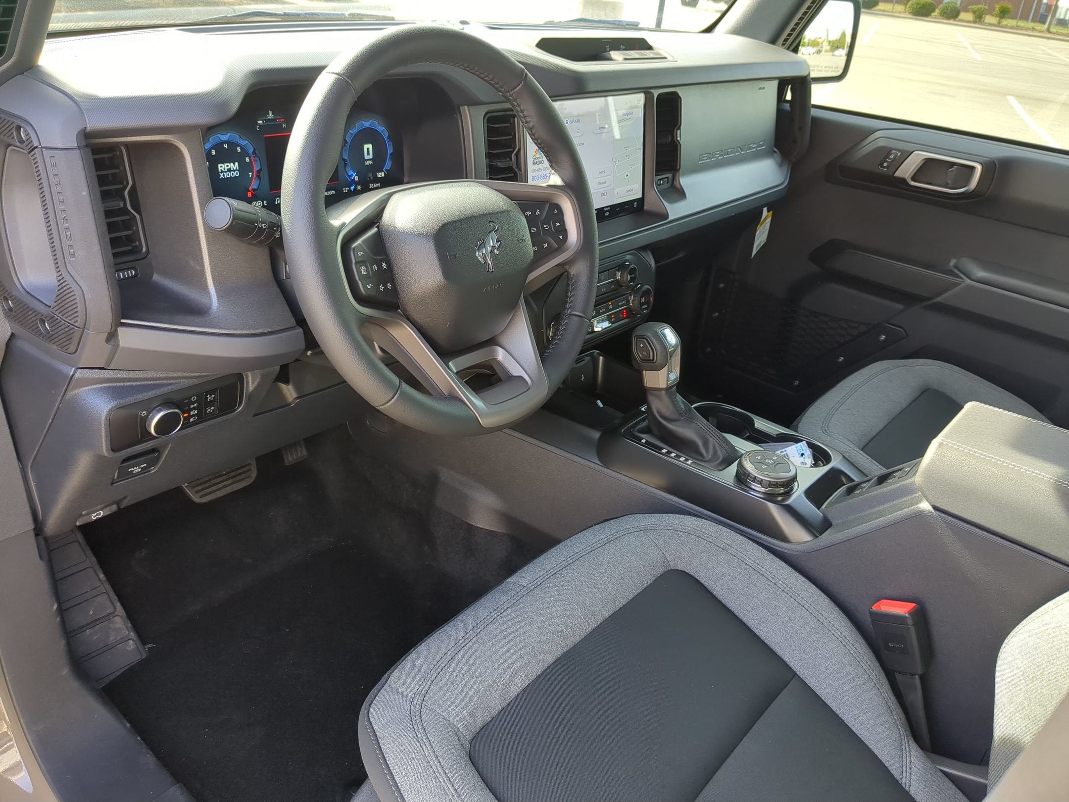 New 2026 Ford Bronco Big Bend AWD/4WD image 15