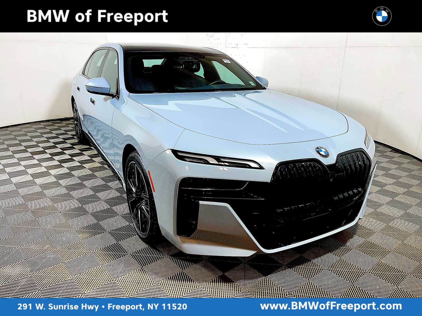 Certified 2023 BMW 760i xDrive