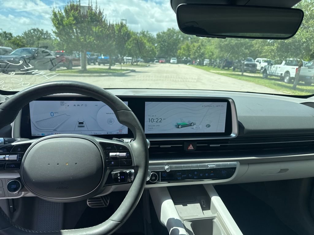 Used 2023 Hyundai Ioniq 6 Limited RWD image 11