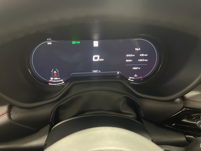 Used 2023 Dodge Hornet GT w/ Tech Pack w/o Parking image 12