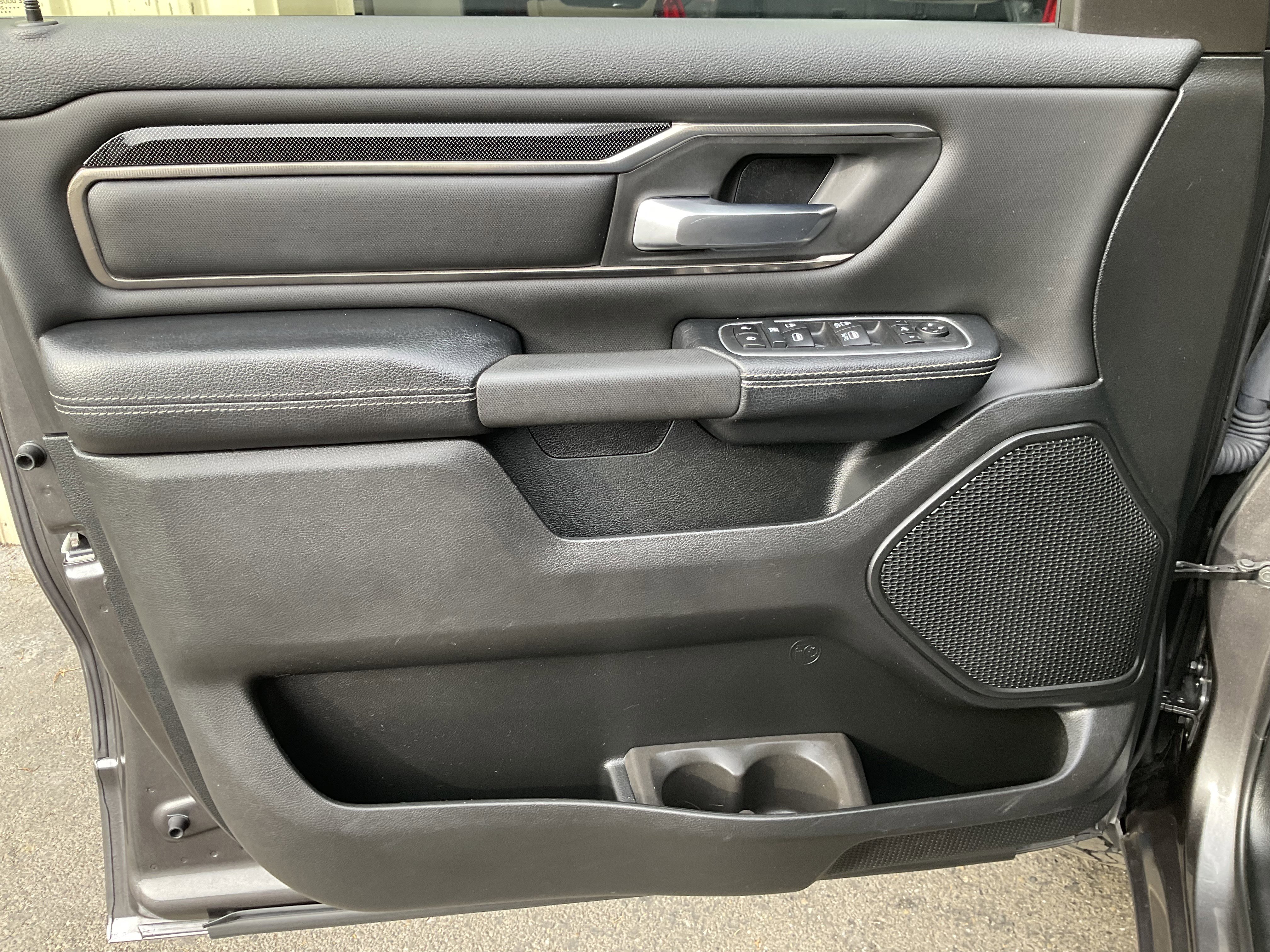 Used 2020 RAM 1500 Rebel w/ Rebel Level 2 Equipment Group image 25