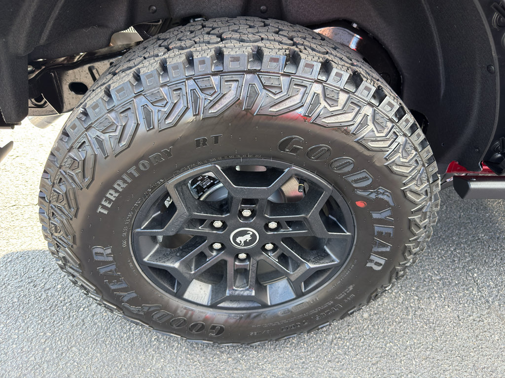 New 2026 Ford Bronco Badlands AWD/4WD image 24