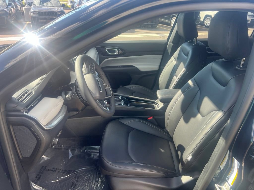New 2026 Jeep Compass Limited AWD/4WD image 15