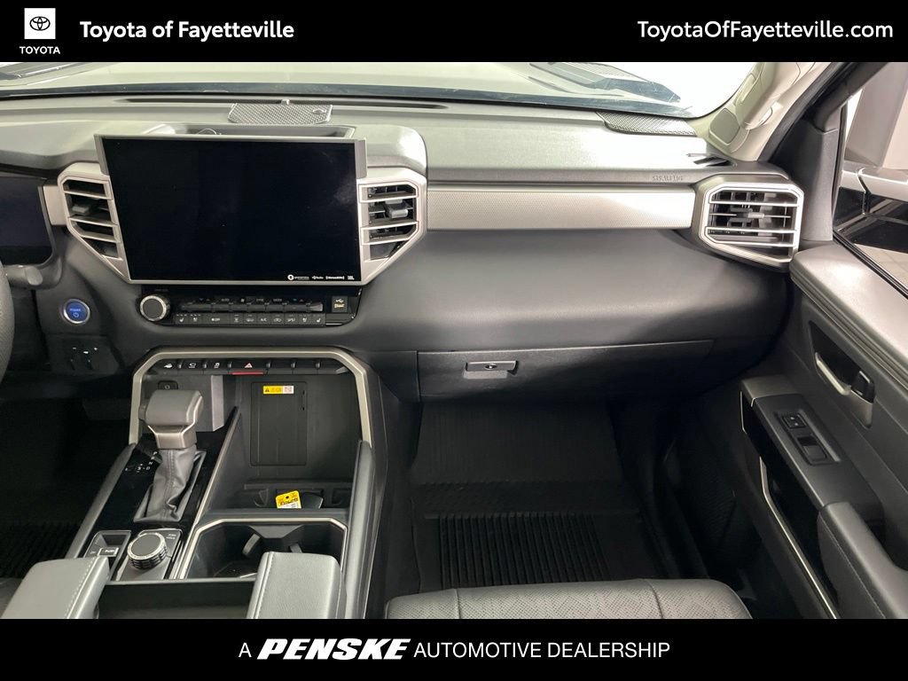 Used 2024 Toyota Tundra Limited AWD/4WD image 20