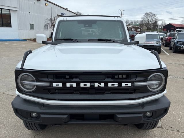 New 2025 Ford Bronco Outer Banks image 13