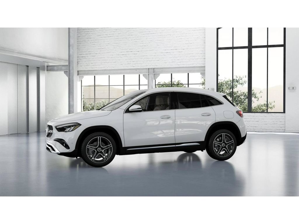 New 2026 Mercedes-Benz GLA 250 4MATIC image 36