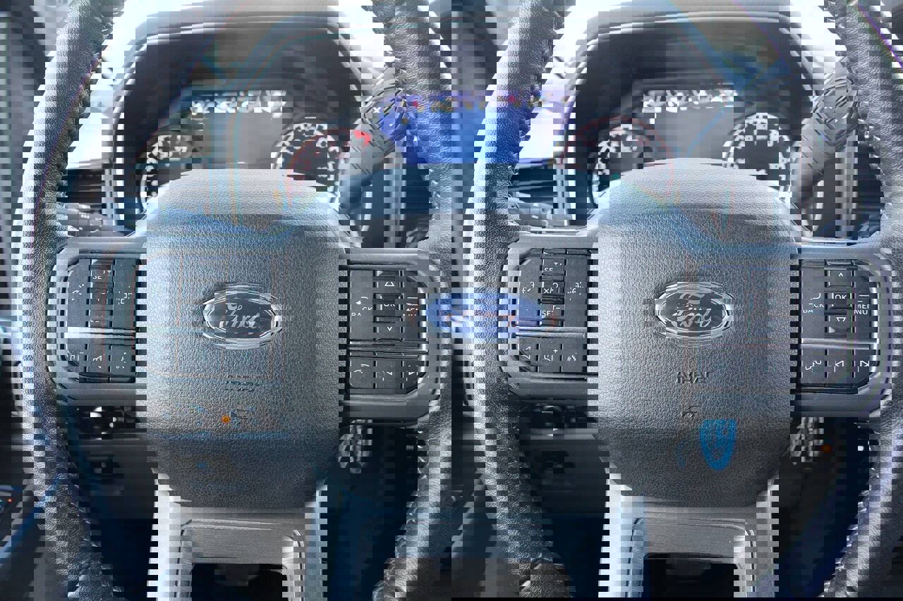 Used 2022 Ford F150 XLT w/ Equipment Group 301A Mid image 14