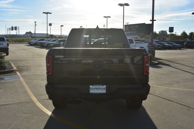 New 2026 RAM 1500 Rebel w/ Bed Utility Group image 6