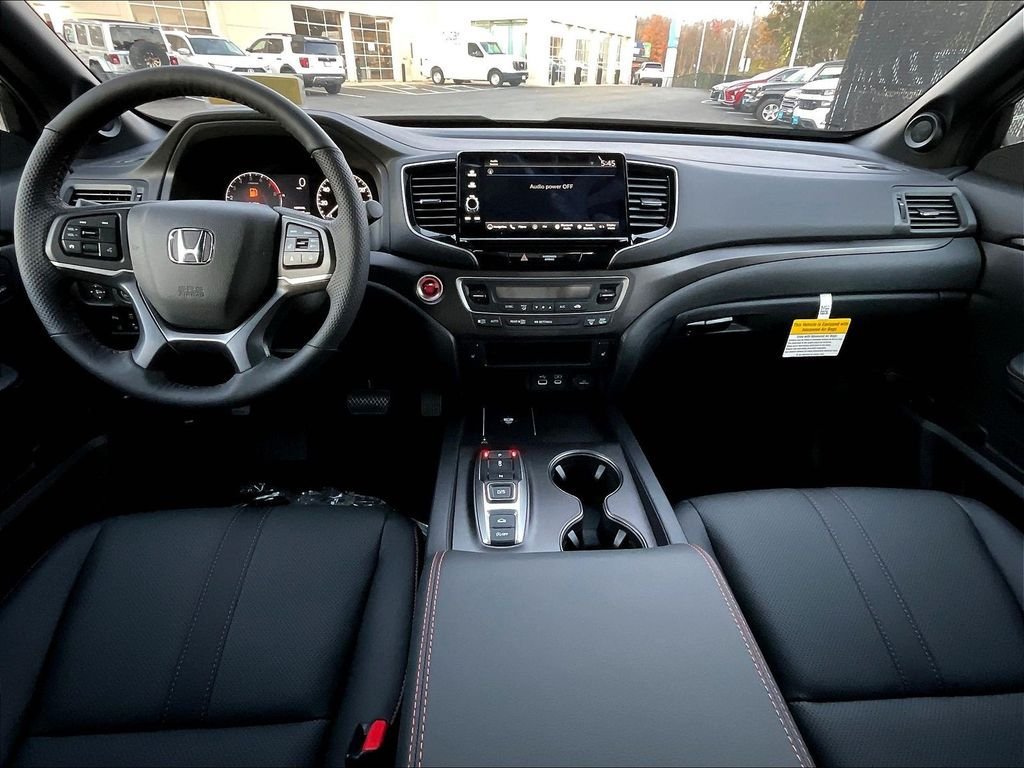 New 2026 Honda Ridgeline TrailSport image 12