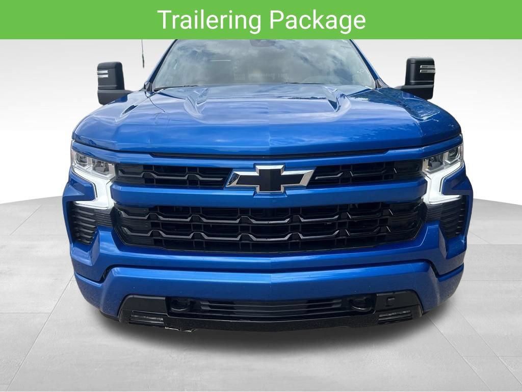 Used 2022 Chevrolet Silverado 1500 RST w/ Convenience Package II AWD/4WD image 12
