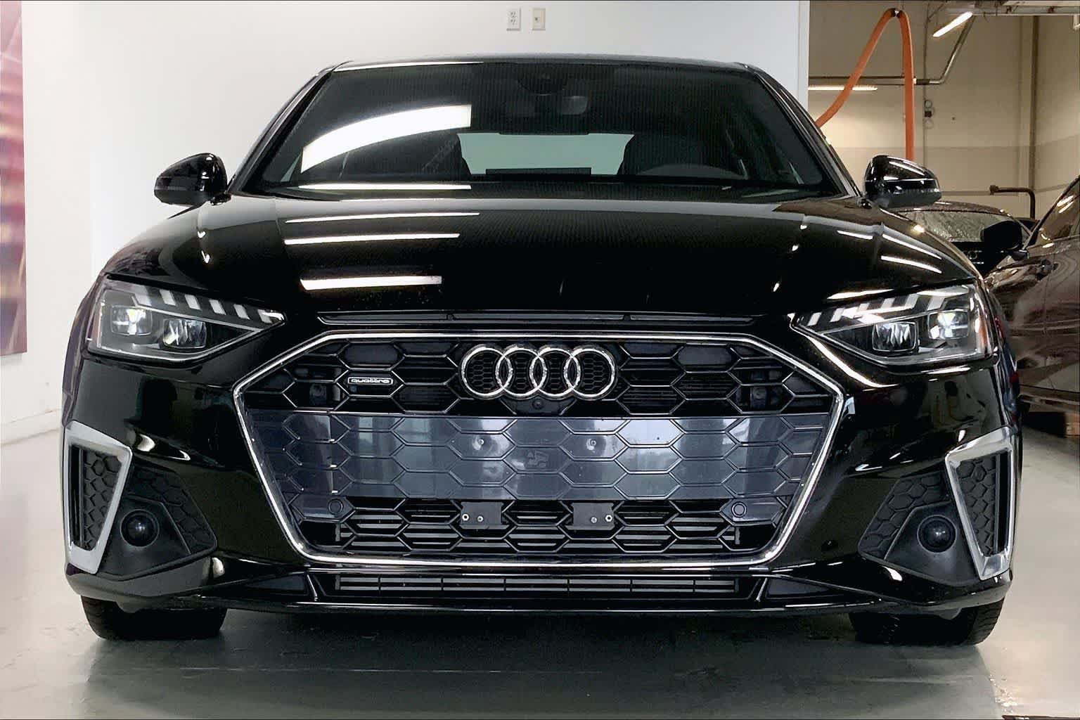 Certified 2024 Audi A4 2.0T Premium Plus w/ Premium Plus Package AWD/4WD image 6