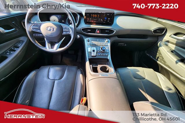 Used 2021 Hyundai Santa Fe Limited AWD/4WD image 10