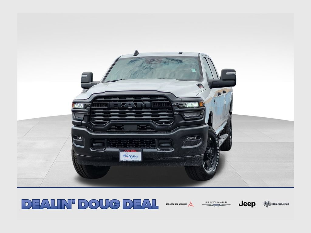 New 2026 RAM 2500 Tradesman AWD/4WD image 1