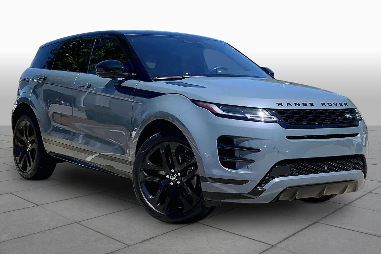 Used 2021 Land Rover Range Rover Evoque R-Dynamic HSE AWD/4WD image 3