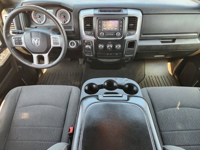 Used 2021 RAM 1500 Classic Warlock w/ Technology Package I image 26