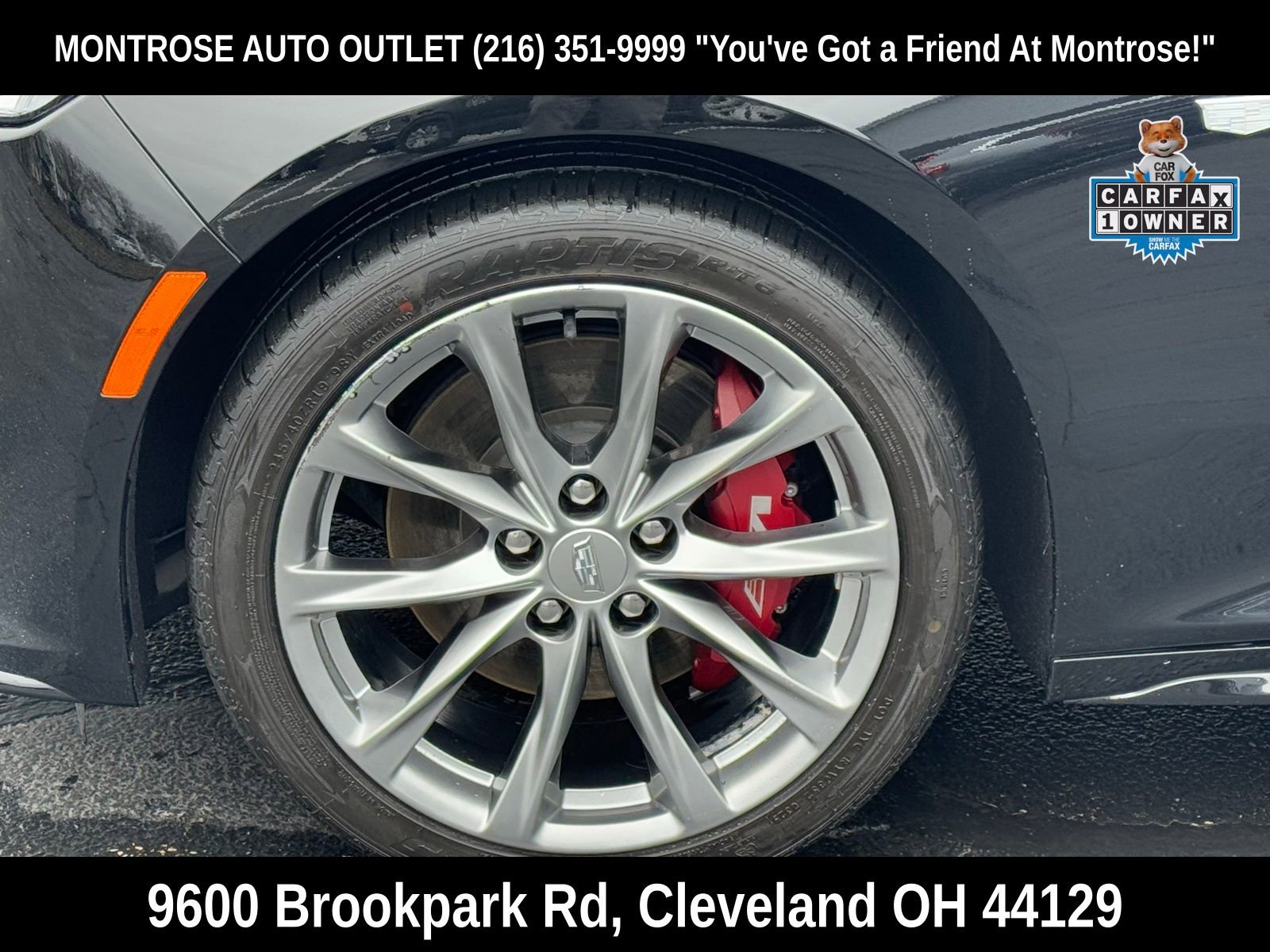 Used 2022 Cadillac CT5 Sport image 55