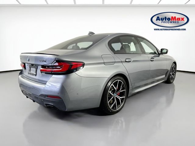 Used 2023 BMW 530i xDrive w/ M Sport Package image 2