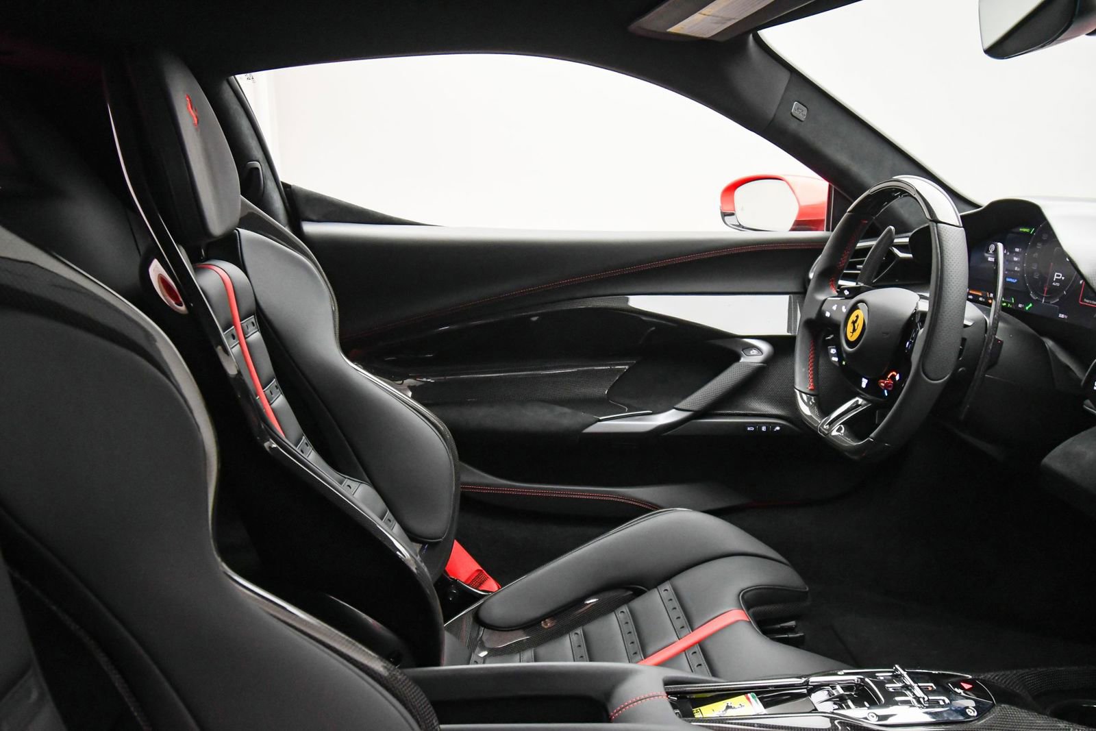 Used 2024 Ferrari 296 GTB image 53