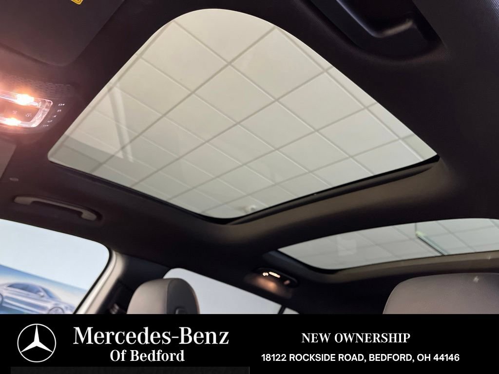 Used 2026 Mercedes-Benz GLB 250 4MATIC image 34