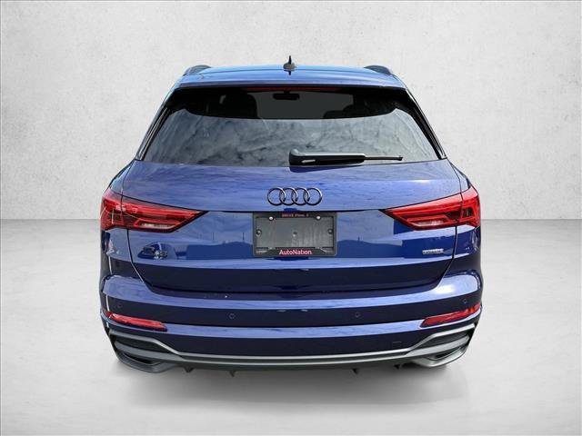 Certified 2025 Audi Q3 2.0T Premium w/ Convenience Package AWD/4WD image 6