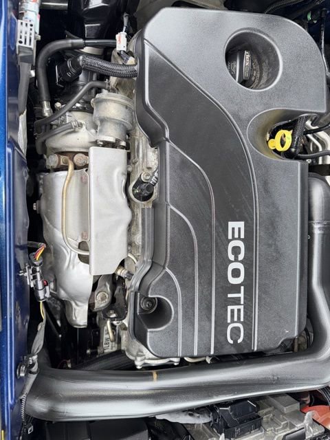 Used 2022 Chevrolet Equinox LT w/ LPO, Floor Liner Package image 28