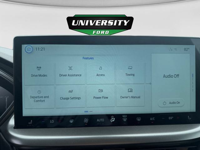 New 2026 Ford Escape SE w/ Class II Trailer Tow Package FWD image 34