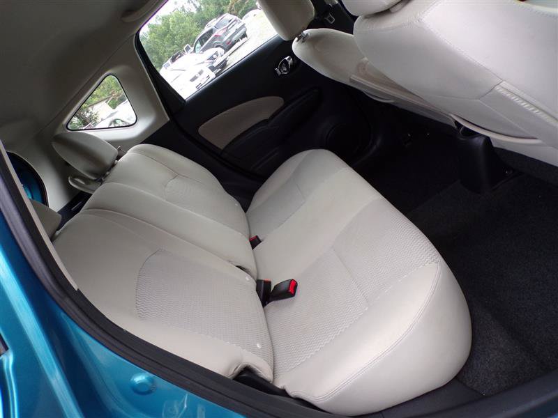 Used 2014 Nissan Versa Note SV FWD image 21
