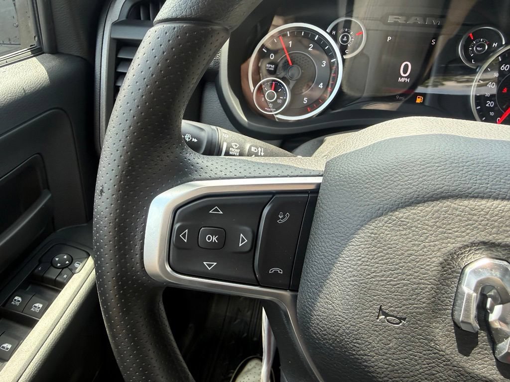 New 2026 RAM 3500 Tradesman w/ Chrome Appearance Group A AWD/4WD image 19