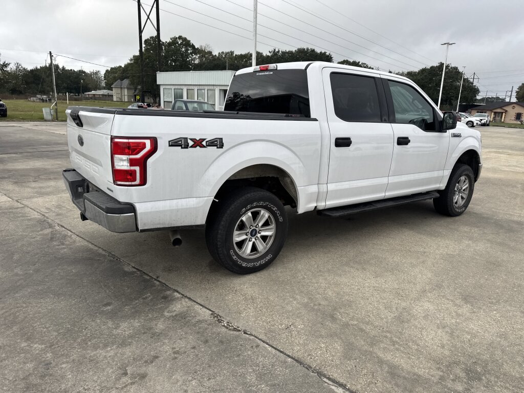 Used 2020 Ford F150 XLT image 16