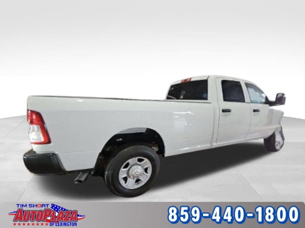 Used 2024 RAM 3500 Tradesman image 7