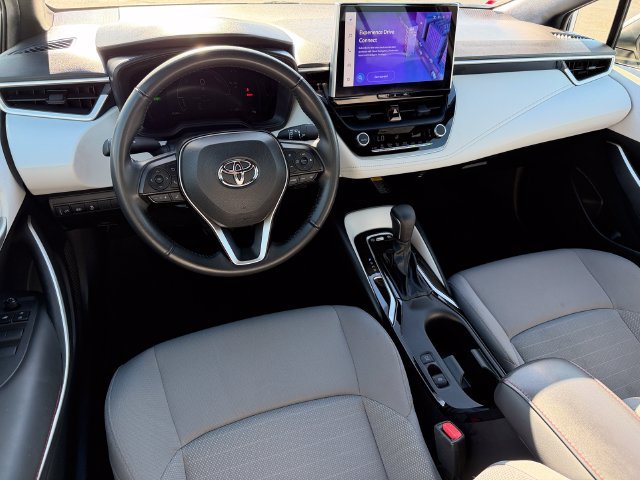 Certified 2025 Toyota Corolla SE w/ SE Premium Package AWD/4WD image 33