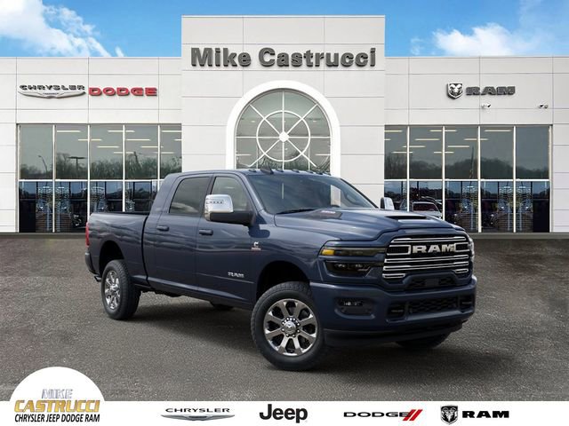 New 2026 RAM 2500 Laramie w/ Sport Appearance Package